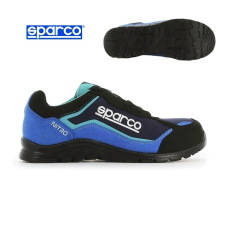 SPARCO Munkavédelmi cipő SPARCO - NITRO S3 kék 43-as (752243NRAZ) munkavédelmi cipő