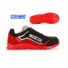 SPARCO Munkavédelmi cipő SPARCO - NITRO S3 piros 48-as