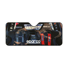 SPARCO napvédő, Racing, 130x70cm (9703) autóalkatrész