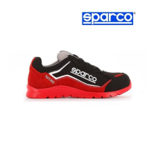SPARCO NITRO MARCUS munkavédelmi cipő S3 fekete-piros munkavédelmi cipő