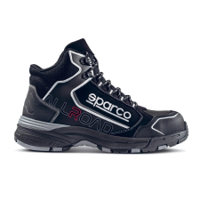 Sparco safety Sparco Allroad-H Okayama S3 Munkavédelmi Bakancs Fekete - 40 munkavédelmi cipő