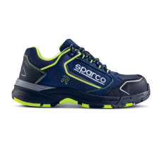 Sparco safety Sparco Allroad Sochi S3 Munkavédelmi Cipő Sötétkék/Sárga - 47 munkavédelmi cipő