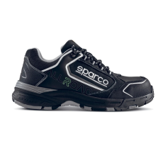 Sparco safety Sparco Allroad Stiria S3 Munkavédelmi Cipő Fekete - 40