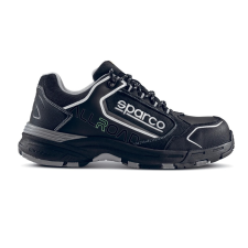 Sparco safety Sparco Allroad Stiria S3 Munkavédelmi Cipő Fekete - 47 munkavédelmi cipő