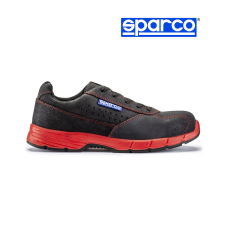 Sparco safety Sparco Challenge S1P munkavédelmi cipő Piros