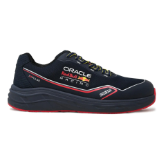 Sparco safety Sparco Impulse Milton S1PS ESD Munkavédelmi cipő Redbull Racing - 38