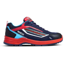 Sparco safety Sparco Indy Sanremo S3S ESD munkavédelmi cipő Martini Racing - 38 munkavédelmi cipő