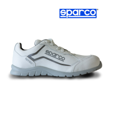 Sparco safety Sparco NITRO S3 munkavédelmi cipő Fehér - 43