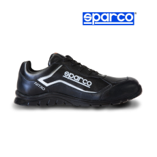 Sparco safety Sparco NITRO S3 munkavédelmi cipő Fekete - 39
