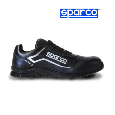 Sparco safety Sparco NITRO S3 munkavédelmi cipő Fekete - 43