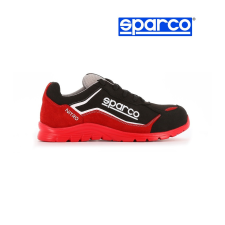 Sparco safety Sparco NITRO S3 munkavédelmi cipő Piros - 46 munkavédelmi cipő