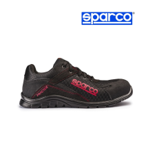 Sparco safety Sparco Practice S1P munkavédelmi cipő Fekete - 43 munkavédelmi cipő