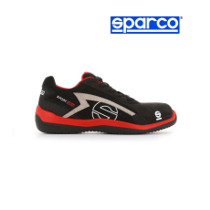 Sparco safety Sparco Sport Evo S3 munkavédelmi cipő Piros/Fekete - 41