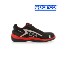 Sparco safety Sparco Sport Evo S3 munkavédelmi cipő Piros/Fekete - 45 munkavédelmi cipő