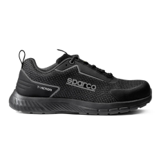 Sparco safety Sparco Traction Fuji S1PS ESD Munkavédelmi Cipő Fekete - 43
