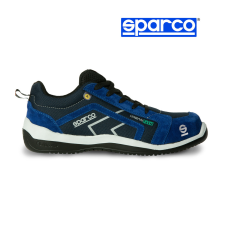 Sparco safety Sparco Urban Evo S3 ESD munkavédelmi cipő Középkék-azúr - 40