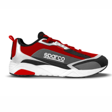 SPARCO sportcipő Sparco S-LANE Rojo/Blanco 41