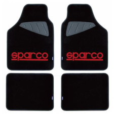 SPARCO univerzális autószőnyeg piros autószőnyeg