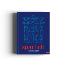 Sparhelt – 64 tradicionális recept a magyar konyhából egyéb könyv