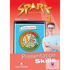 SPARK 3 PRESENTATION SKILLS TEACHER'S BOOK idegen nyelvű könyv