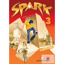 SPARK 3 TEACHER'S BOOK (INTERNATIONAL) idegen nyelvű könyv