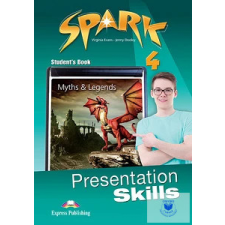 SPARK 4 PRESENTATION SKILLS STUDENT'S BOOK (INTERNATIONAL) idegen nyelvű könyv