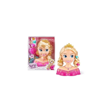 Sparkle Girlz Fésülhető Babafej baba