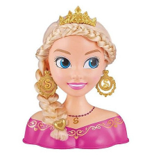 Sparkle Girlz fésülhető babafej - 24 cm (80741) baba