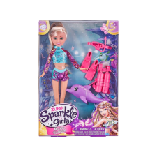  Sparkle Girlz Időtöltés baba készlet, 30 cm - többféle baba