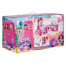  Sparkle girlz - Lakóautó 75089 játékbaba felszerelés