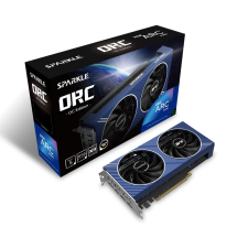 Sparkle Intel Arc A580 Orc 8GB DDR6 OC videókártya