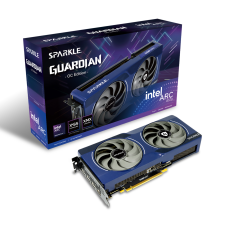 Sparkle Intel Arc B570 10GB Guardian OC Videókártya (1A1-S00421600G) videókártya