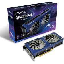 Sparkle Intel Arc B570 Guardian 10GB DDR6 OC SB570G-10GOC videókártya