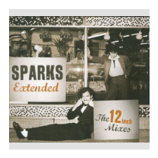 ﻿Sparks Extended - The 12 Mixes (1979-1984) CD egyéb zene