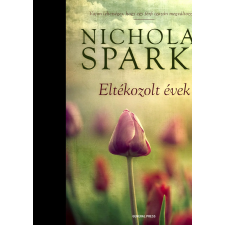 - SPARKS, NICHOLAS - ELTÉKOZOLT ÉVEK - FÛZÖTT irodalom