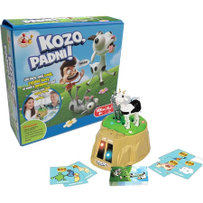 Sparkys Studo Games Kozo, Padni! társasjáték