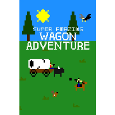 sparsevector Super Amazing Wagon Adventure (digitális licenc) videójáték