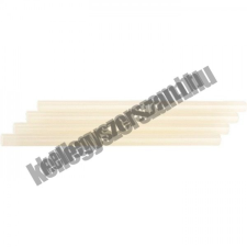 Sparta 11x300mm ragasztó rúd átlátszó, 1kg barkácsolás, csiszolás, rögzítés