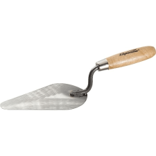 Sparta 150mm Acél kõmûves burkolókanál csepp forma kőműves és burkoló szerszám