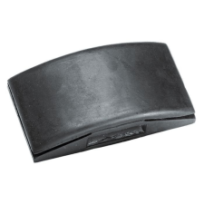 Sparta csiszolótönk gumi/PVC 125x65mm barkácsolás, csiszolás, rögzítés