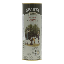  SPARTA GOLD OL.OLAJ EXTRA SZŰZ TIN 500ML olaj és ecet