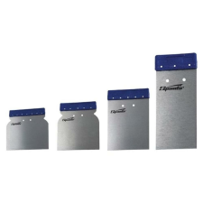 Sparta INOX japán spatulya szett 4 db-os kőműves és burkoló szerszám