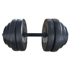 Spartan Cement Súlyzó Szett 15 kg kézisúlyzó