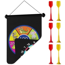 Spartan Darts tábla mágneses feltekerhető társasjáték