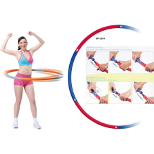 Spartan Hullahopp Karika 90 cm kreatív és készségfejlesztő