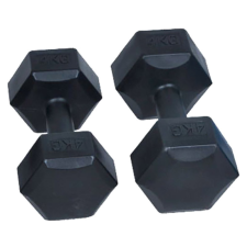 Spartan Kézisúlyzó cementes 2x4 kg kézisúlyzó