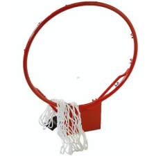 Spartan : Kosárlabda gyűrű hálóval 45 cm-es, 16 mm -es fémből kosárlabda felszerelés