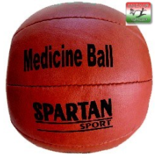 Spartan Medicinlabda 1 kg SPARTAN medicinlabda