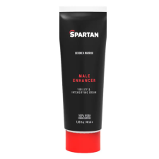  SPARTAN – párzás fokozó, 100% vegán intimkrém potencianövelő