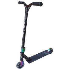Spartan Roller Stunt extrém fekete roller